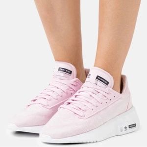 WMNS PRIMEBLUE SNKRS PINK adidas (8)